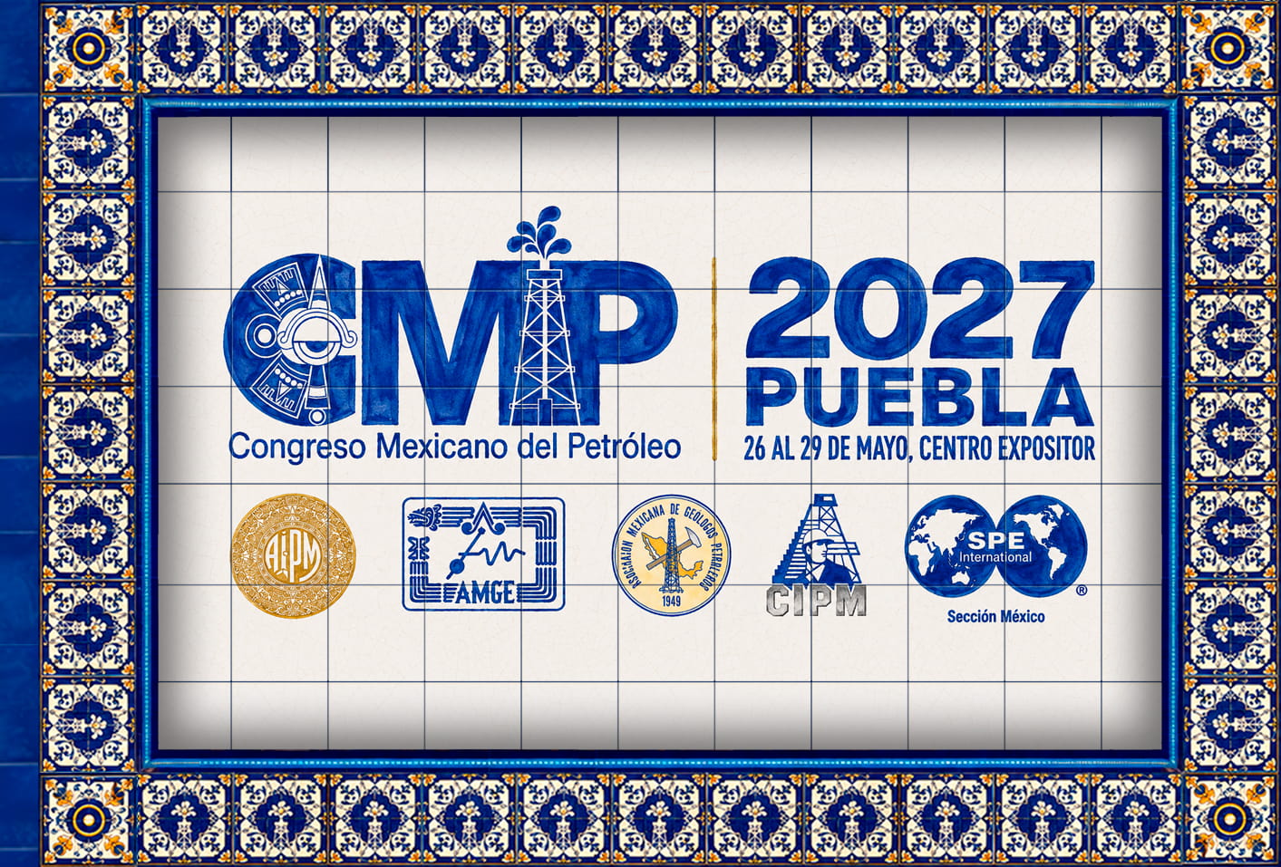 Congreso Mexicano del Petróleo 2027